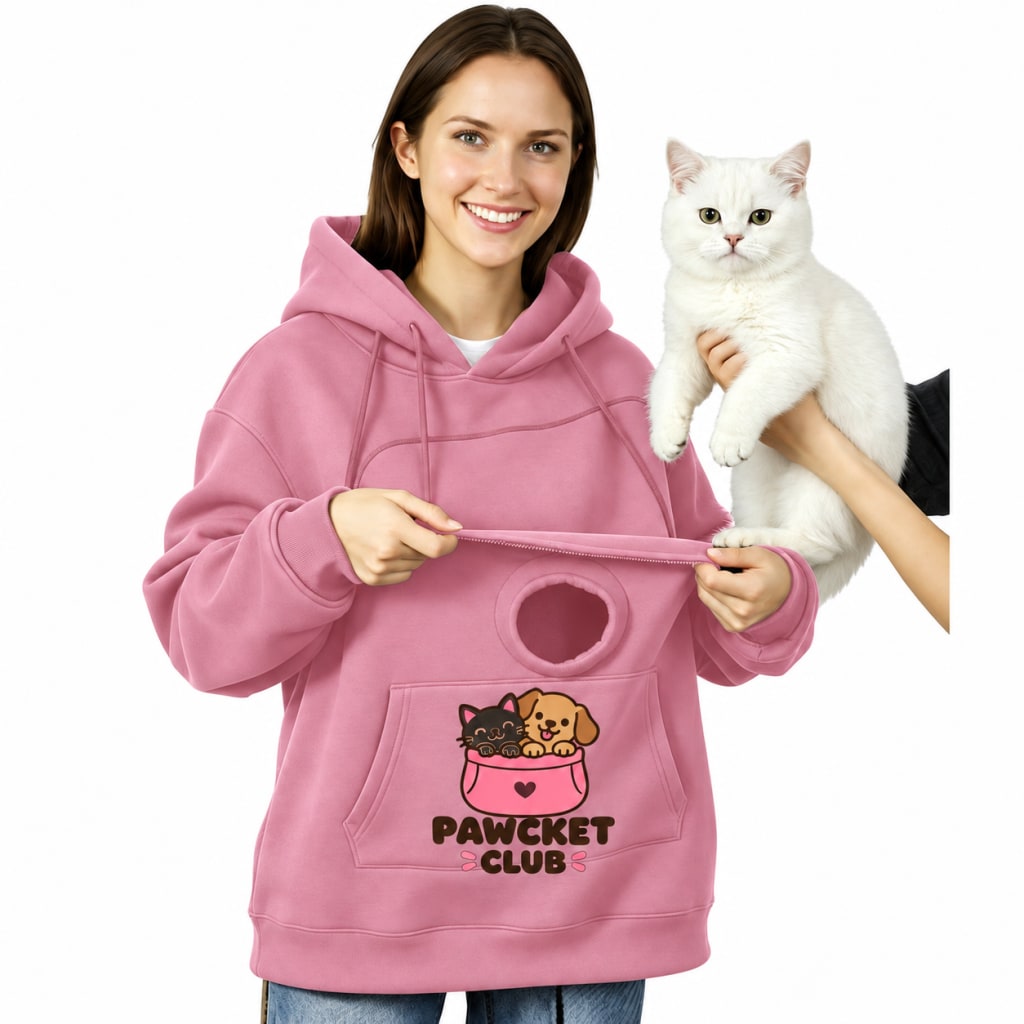 Pawcket